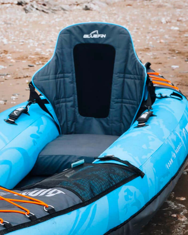 Premium Inflatable Kayak Seat - Image 4