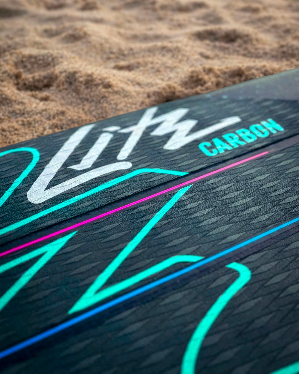 Lite Carbon 11'4 Premium Inflatable SUP Paddleboard - Image 7
