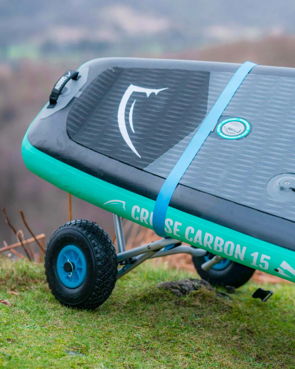 SUP & Kayak Trolley - Image 3